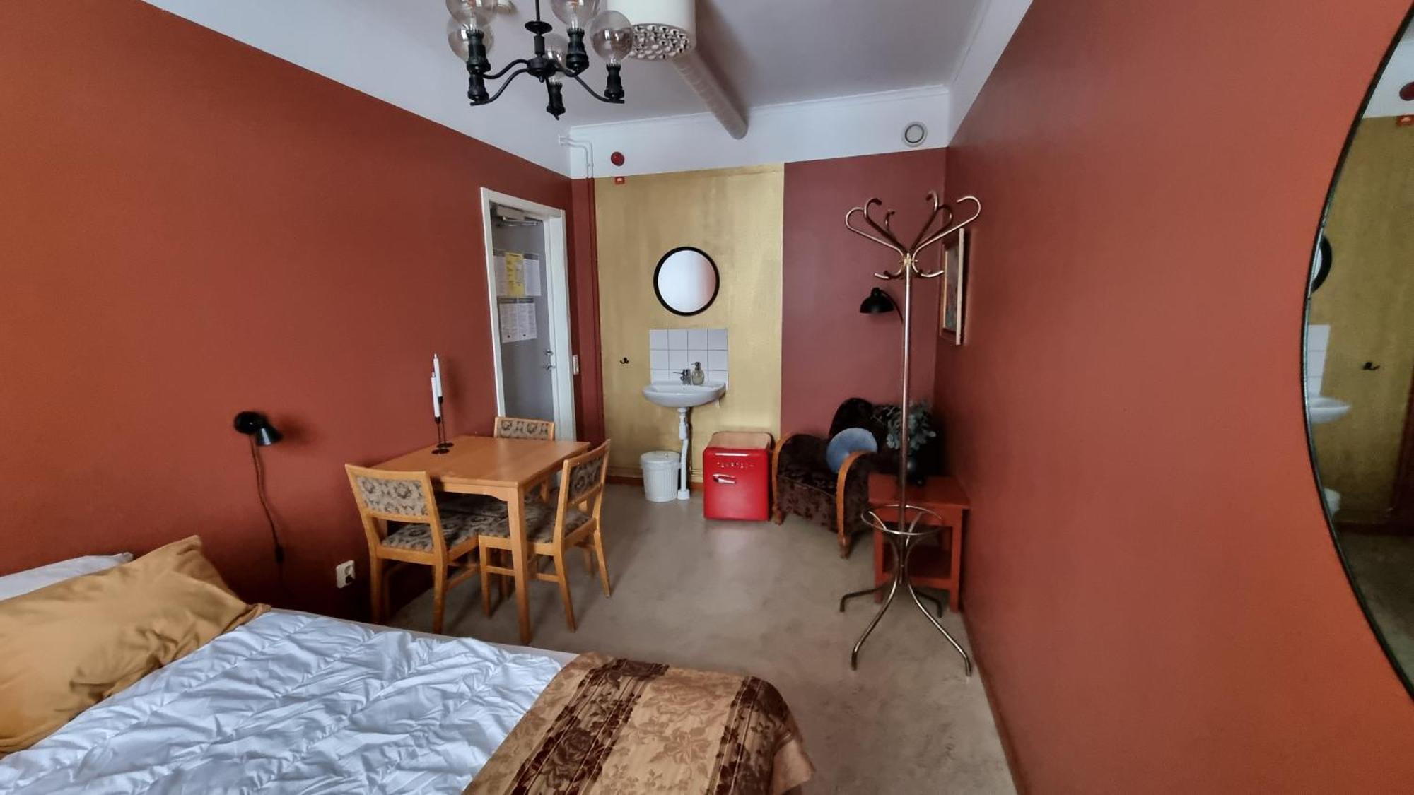 Pitea Vandrarhem المظهر الخارجي الصورة
